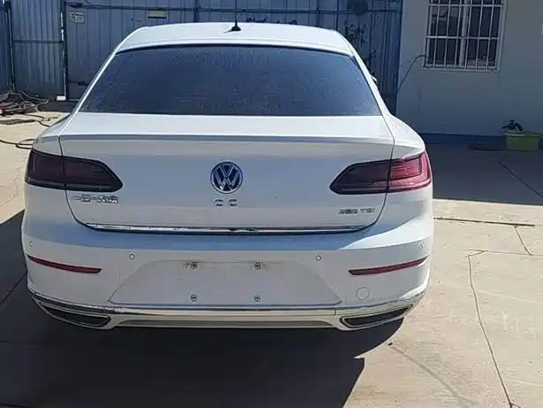 VOLKSWAGEN FAW  CC