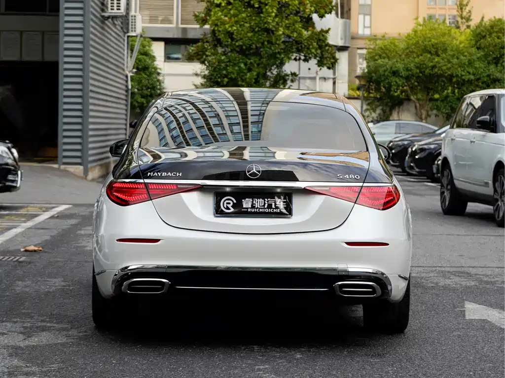 Mercedes-Benz S-Class — миниатюра 6