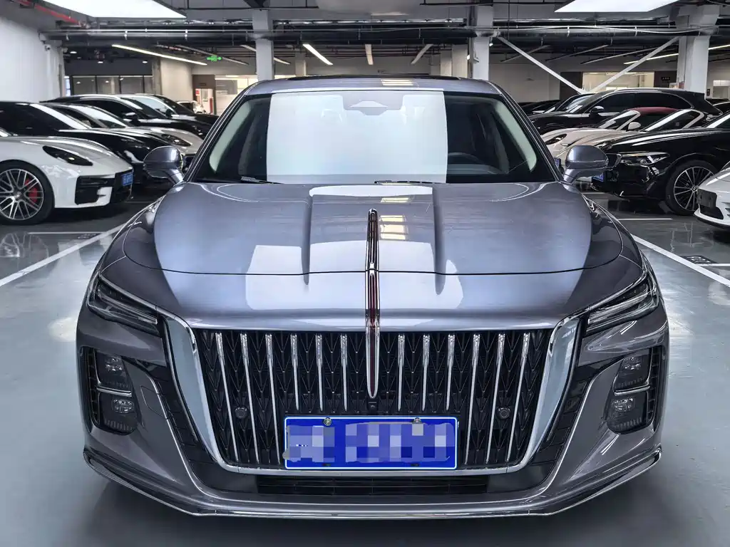 Hongqi HONGQI H5