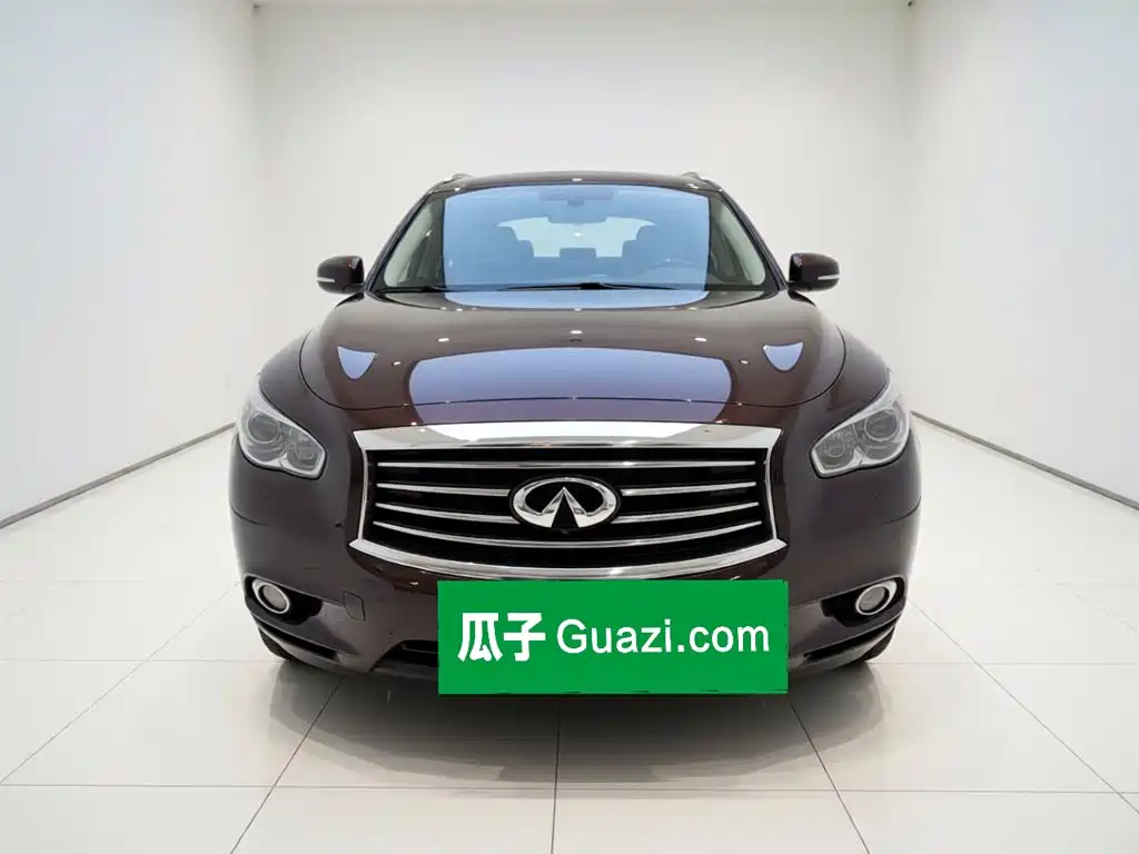 Infiniti QX60 (Import) — миниатюра 23