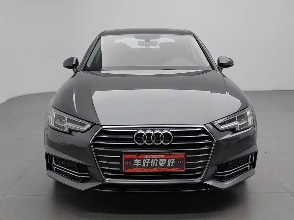 Audi A4L — миниатюра 3