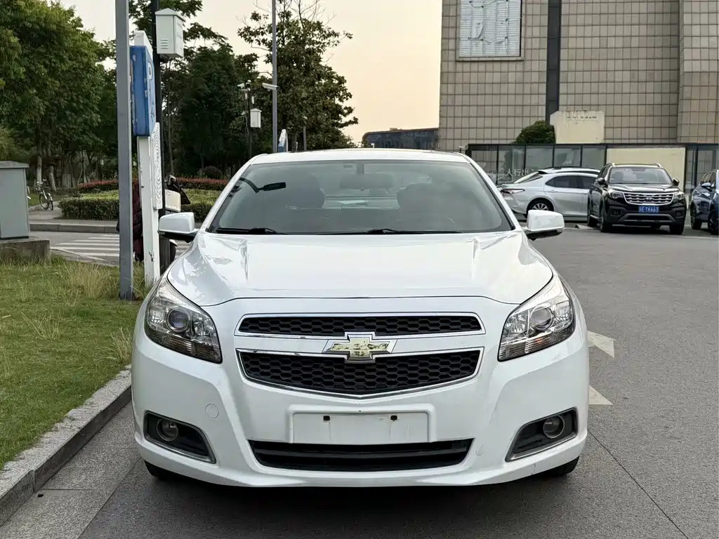 Chevrolet Malibu — миниатюра 2