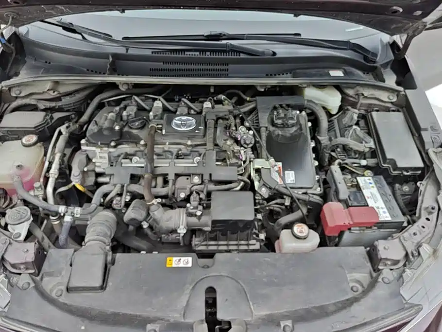 Toyota Levin — миниатюра 10