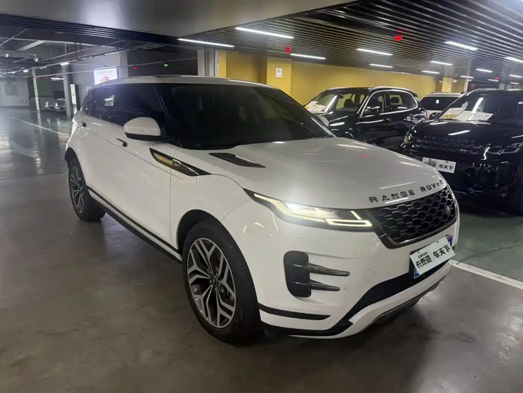 Land Rover Evoque — миниатюра 3