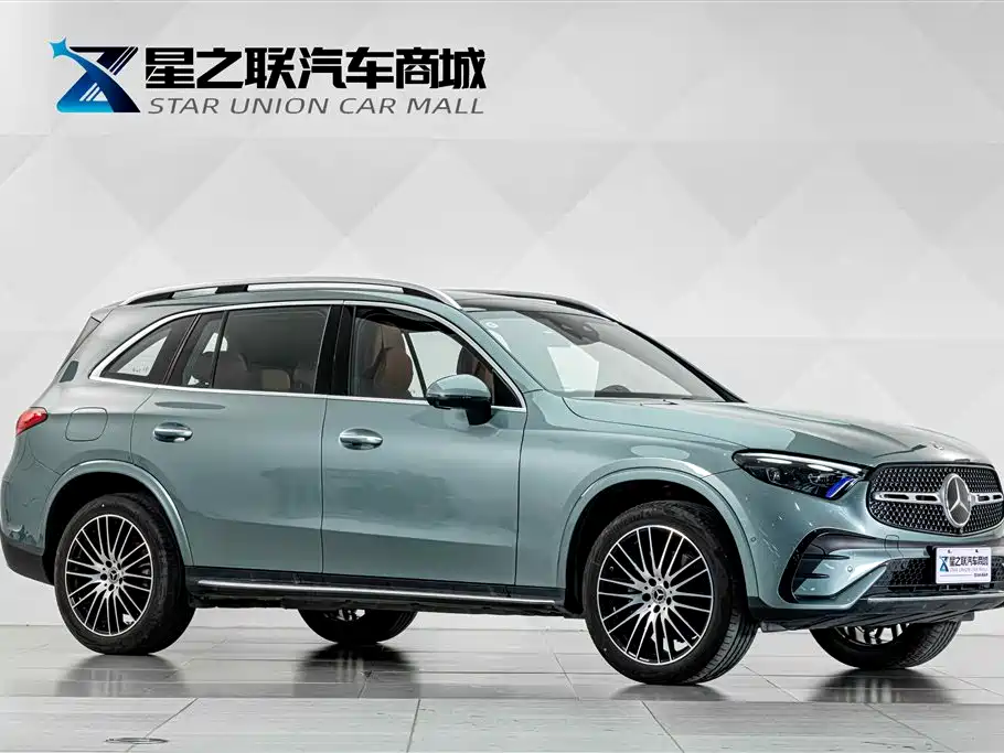 Mercedes-Benz GLC — миниатюра 5