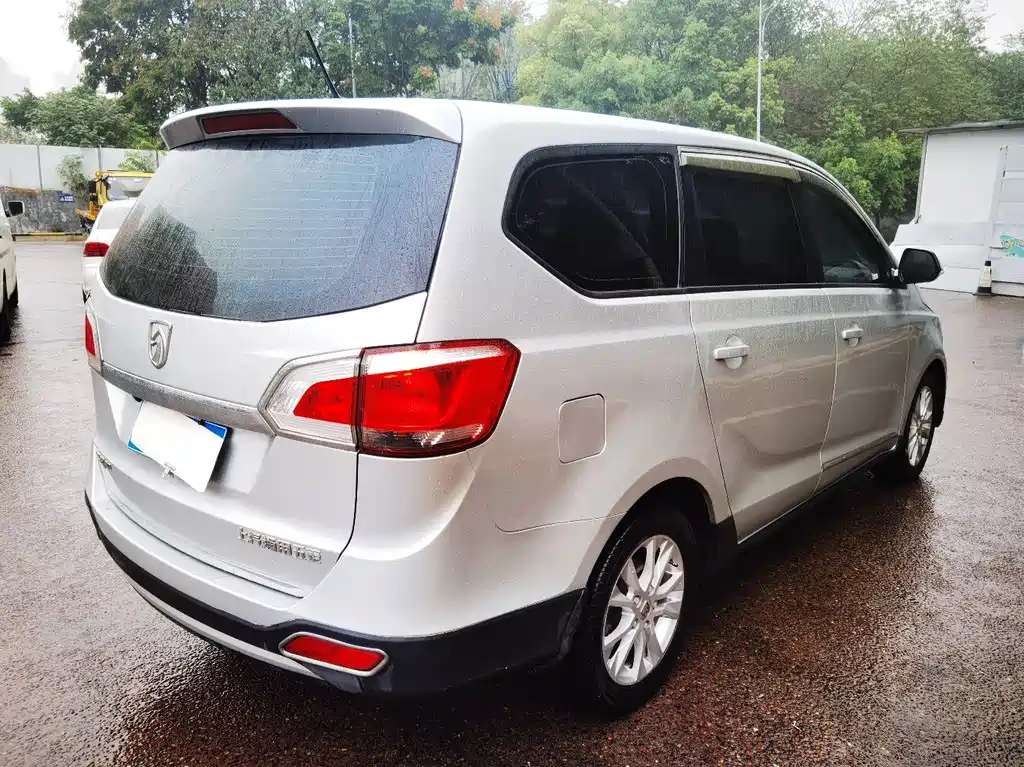 Baojun 730 — миниатюра 6