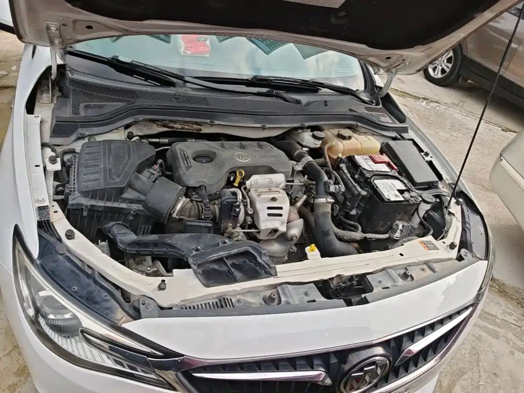 Buick Excelle — миниатюра 20