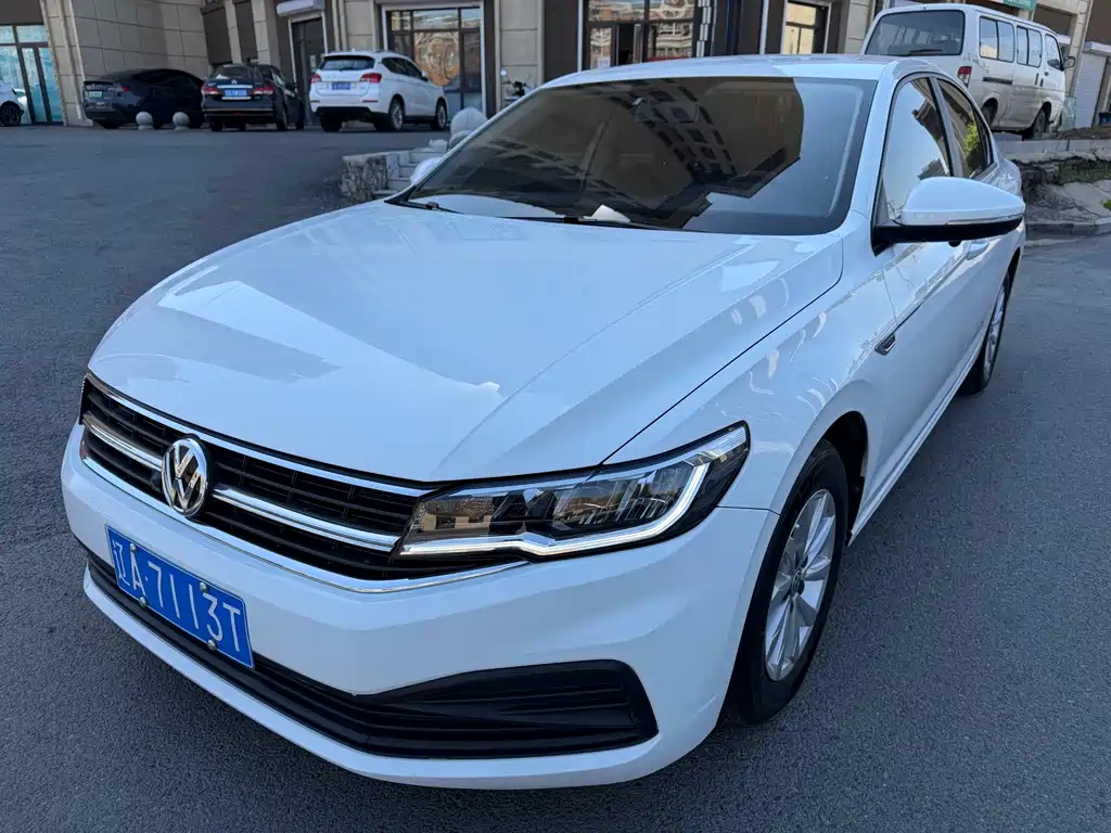 Volkswagen Bora 2020