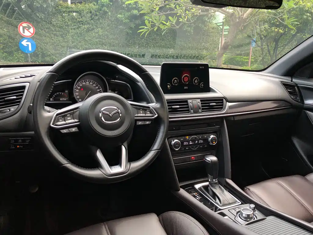 Mazda CX-4 — миниатюра 18