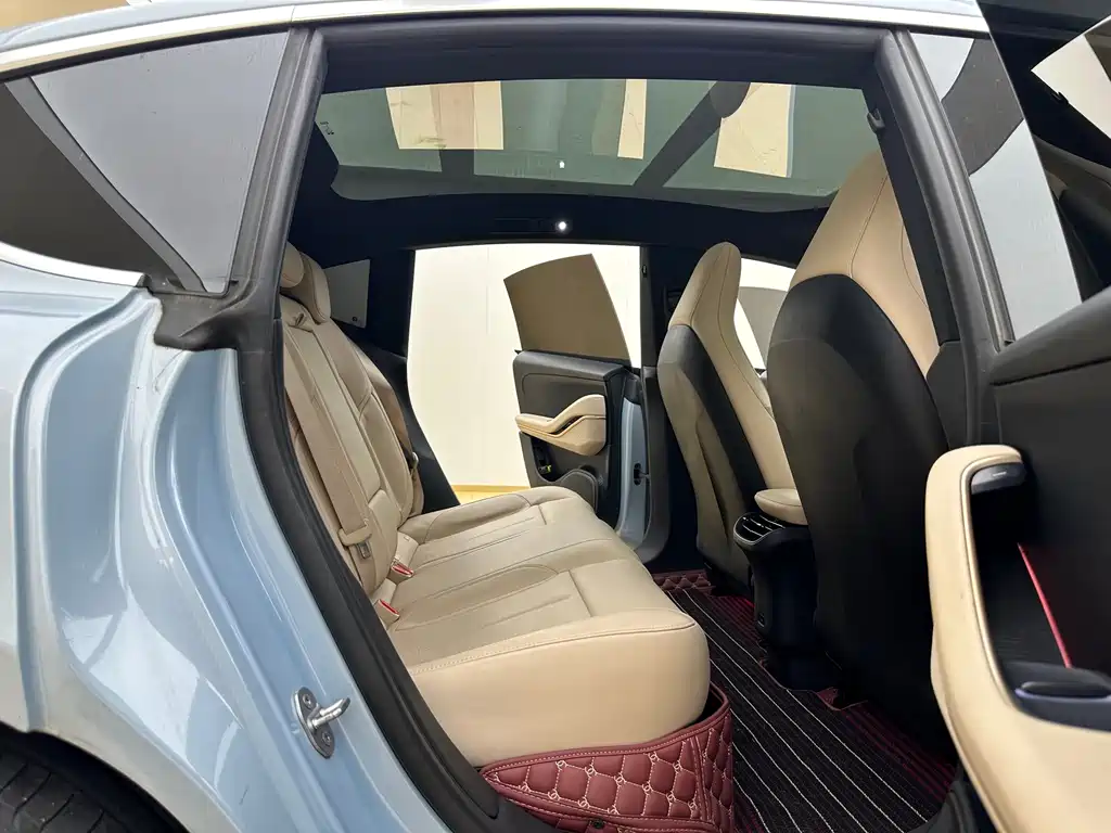 NIO ET5 — миниатюра 14
