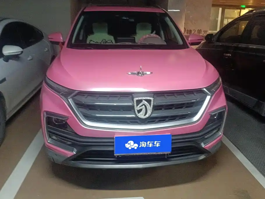 Baojun 530 — миниатюра 2