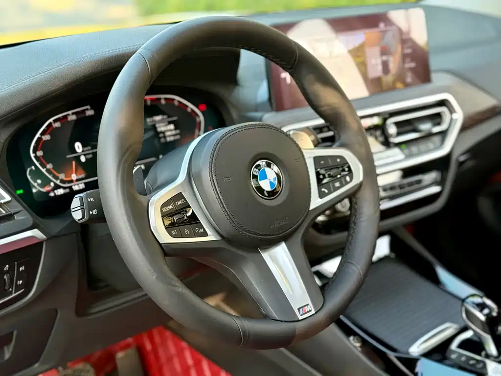 BMW X3 — миниатюра 11