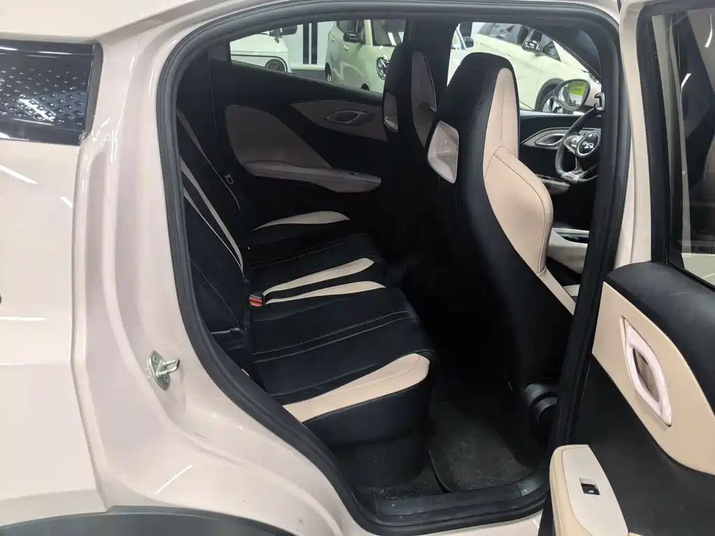 BYD Seagull — миниатюра 8