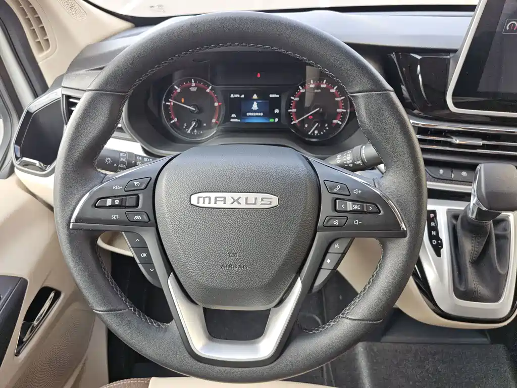 MAXUS V90 RV — миниатюра 11