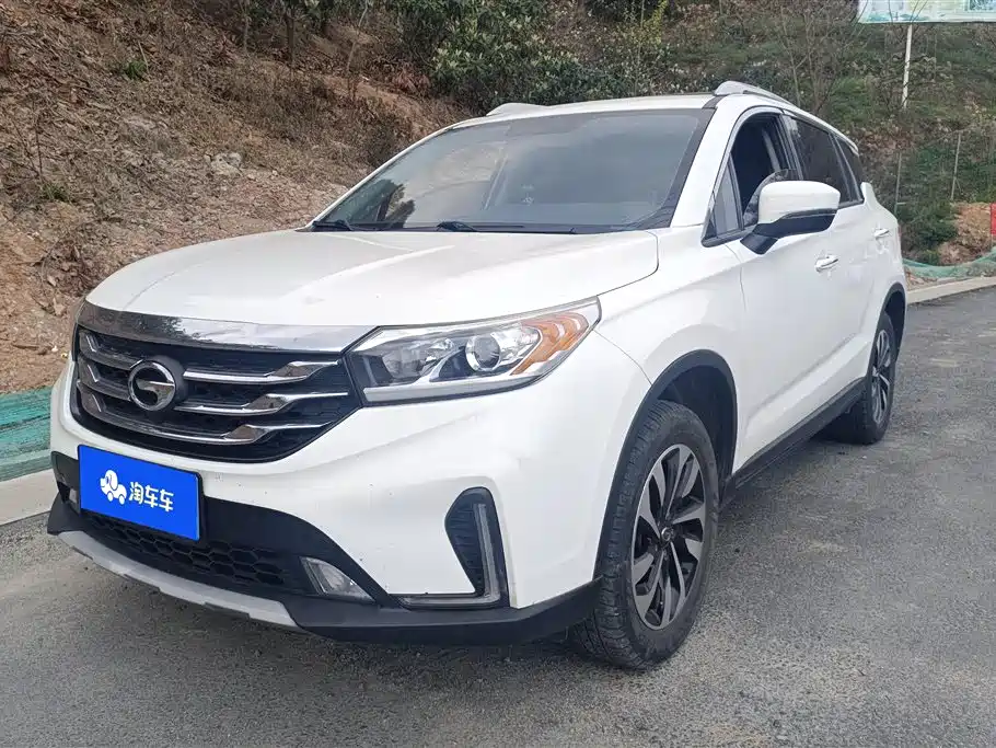 GAC TRUMPCHI GS4
