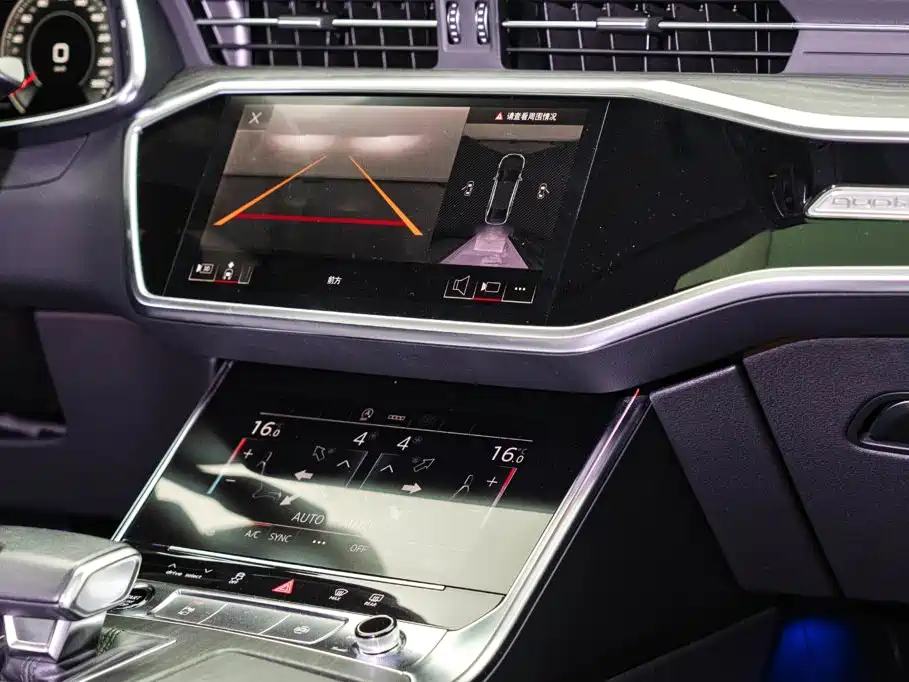 Audi A6L — фотографии объявления, Фото 15