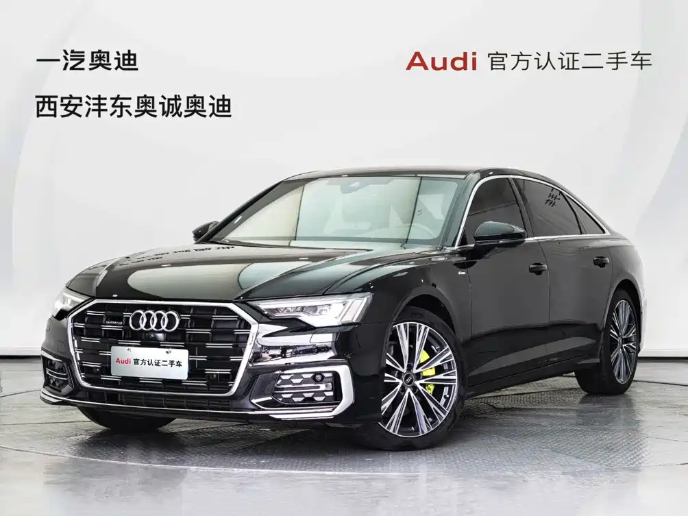 Audi A6L — фотографии объявления, Фото 2
