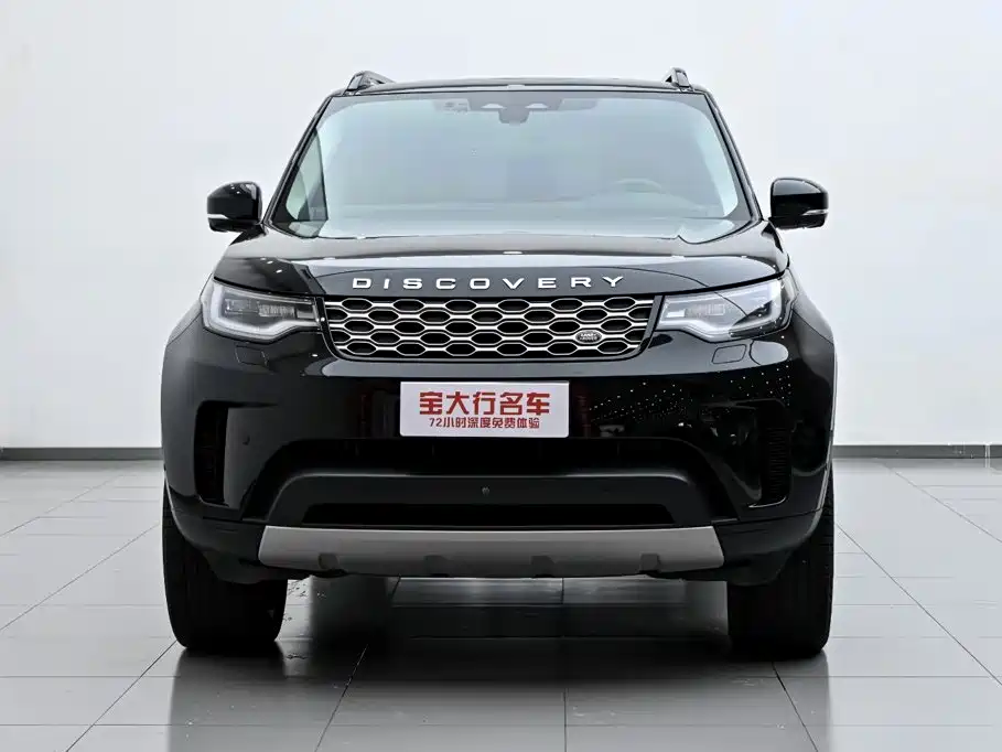 Land Rover Discovery — миниатюра 3