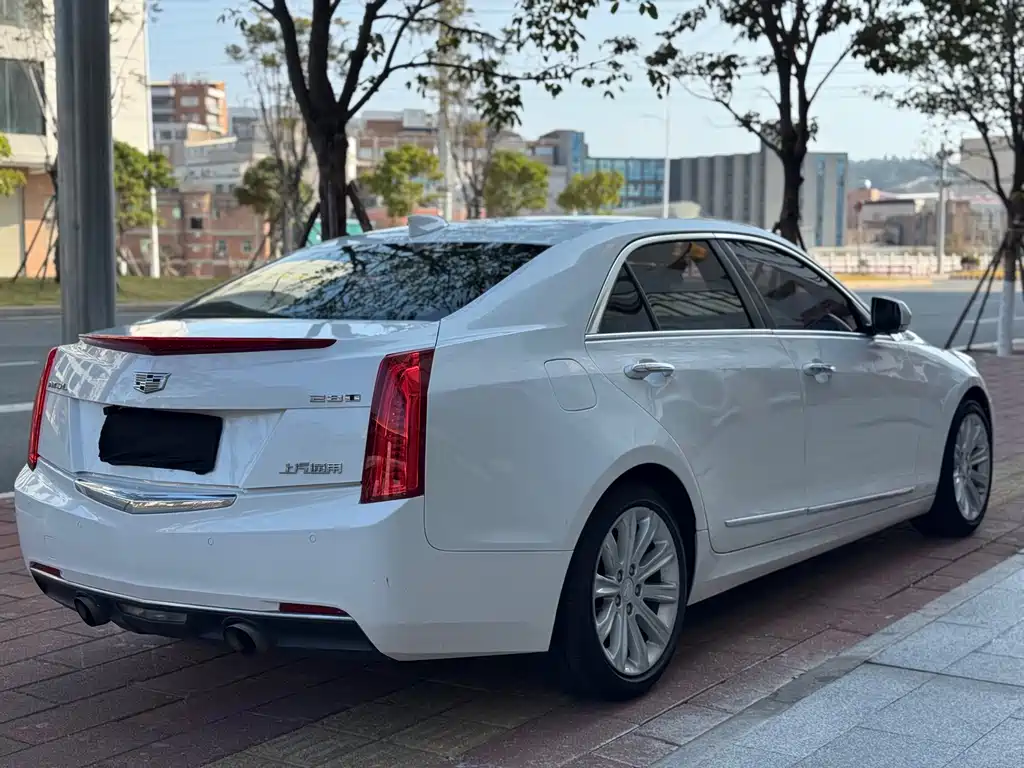 CADILLAC ATS L
