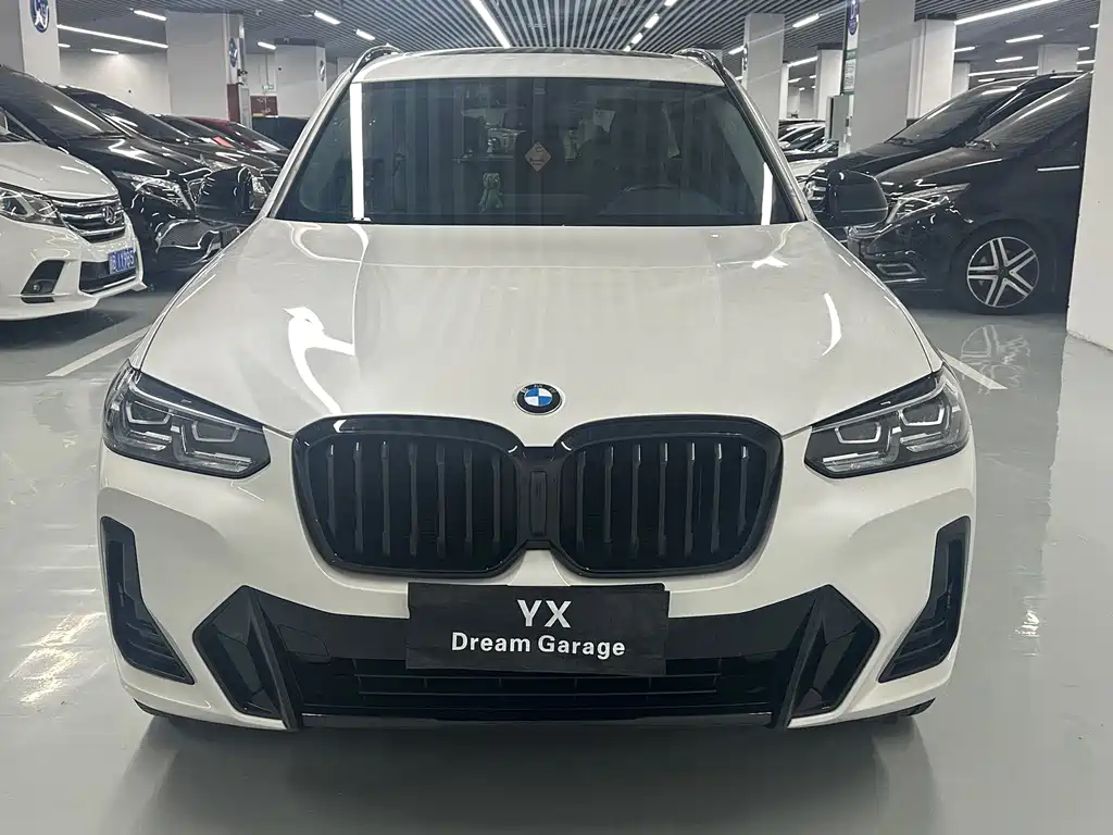 BMW X3 — миниатюра 2