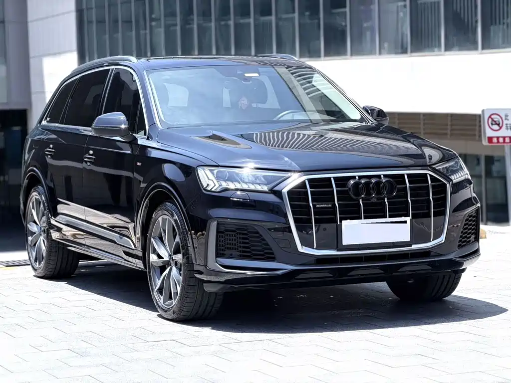 Audi Q7 — миниатюра 3