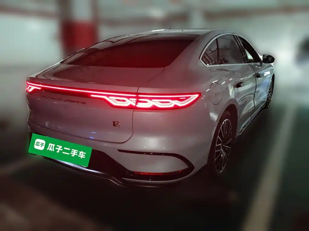 BYD Han — миниатюра 4