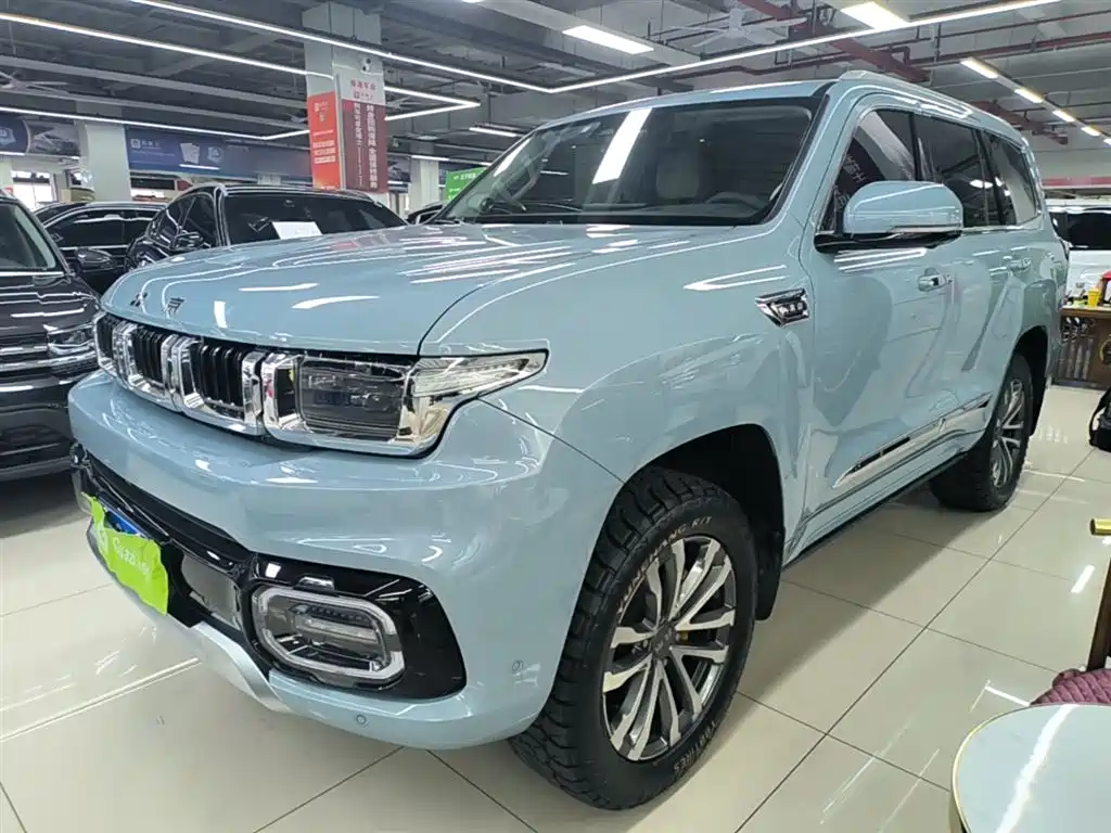 Beijing Off-Road BJ60 2023