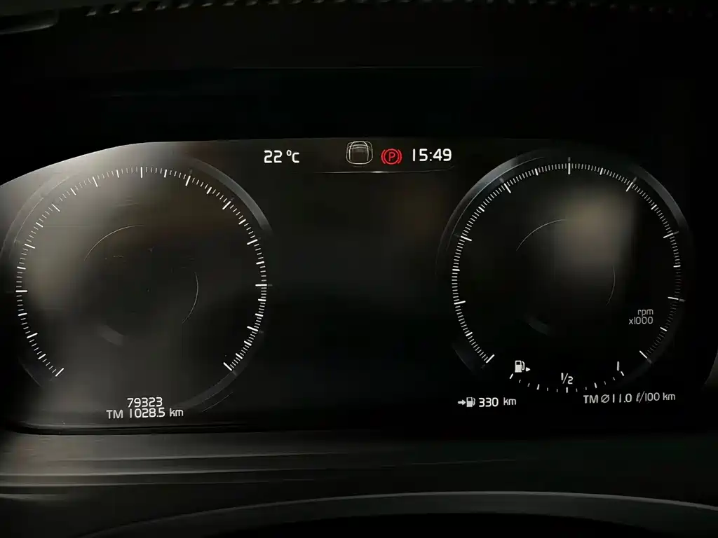 Volvo V90 — миниатюра 16