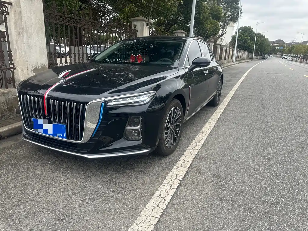Hongqi HONGQI H5