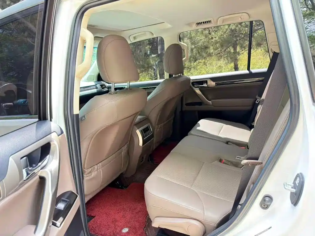 Lexus GX — миниатюра 6