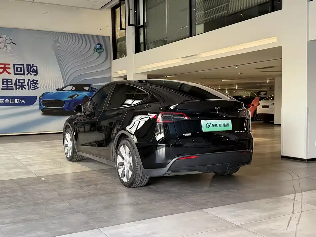Tesla Model Y — миниатюра 7