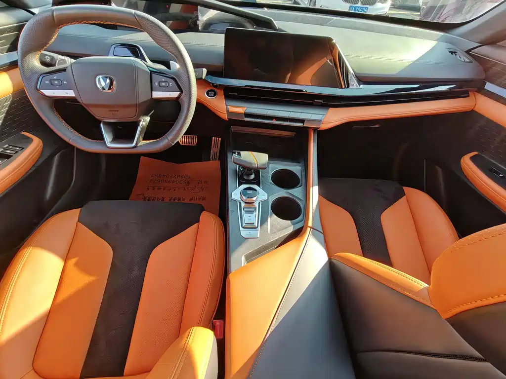 Changan UNI-V — миниатюра 11