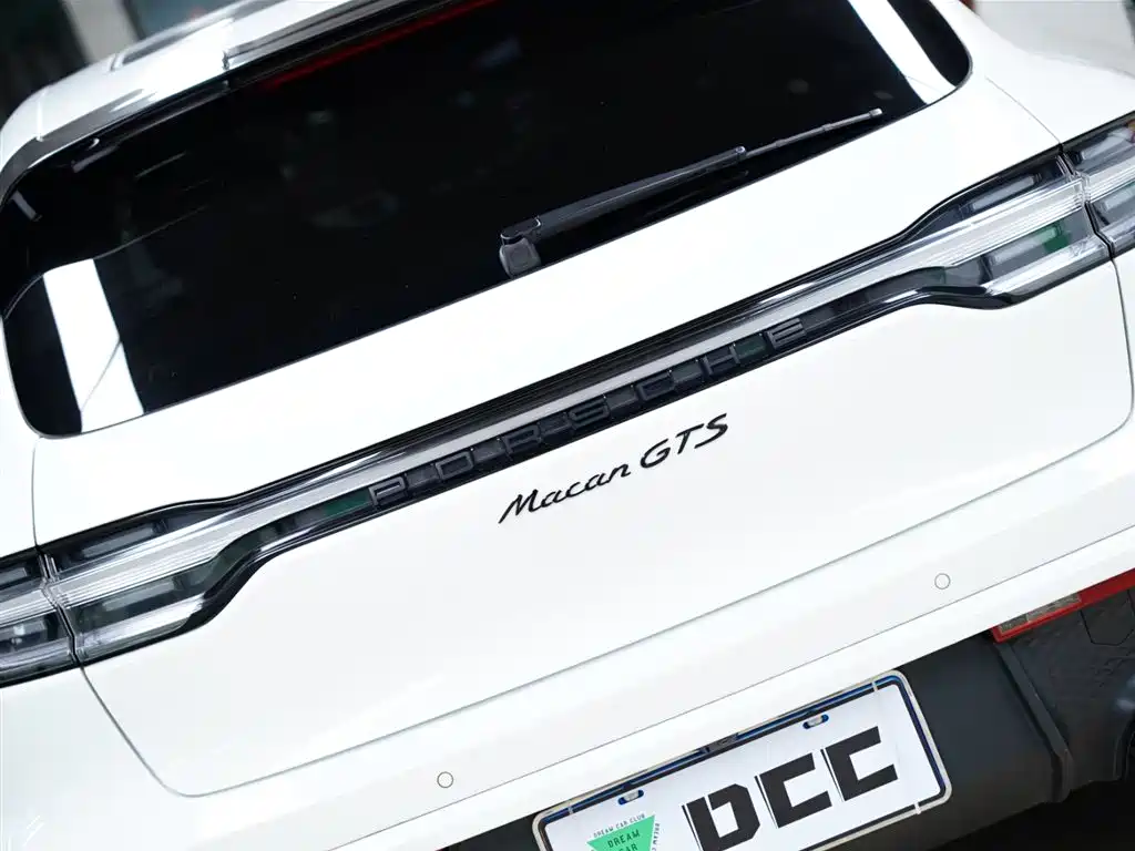 Porsche Macan 2023 Macan GTS 2.9T