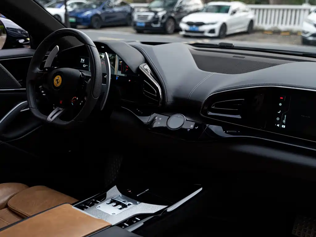 Ferrari Purosangue — миниатюра 15