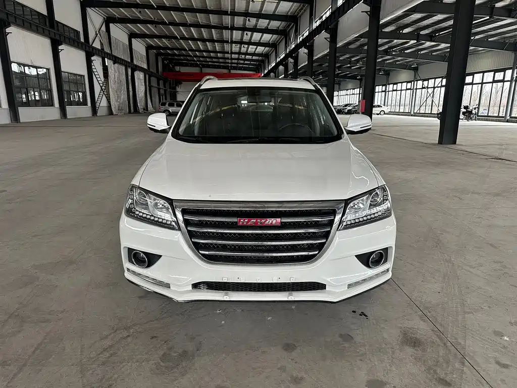 HAVAL H2