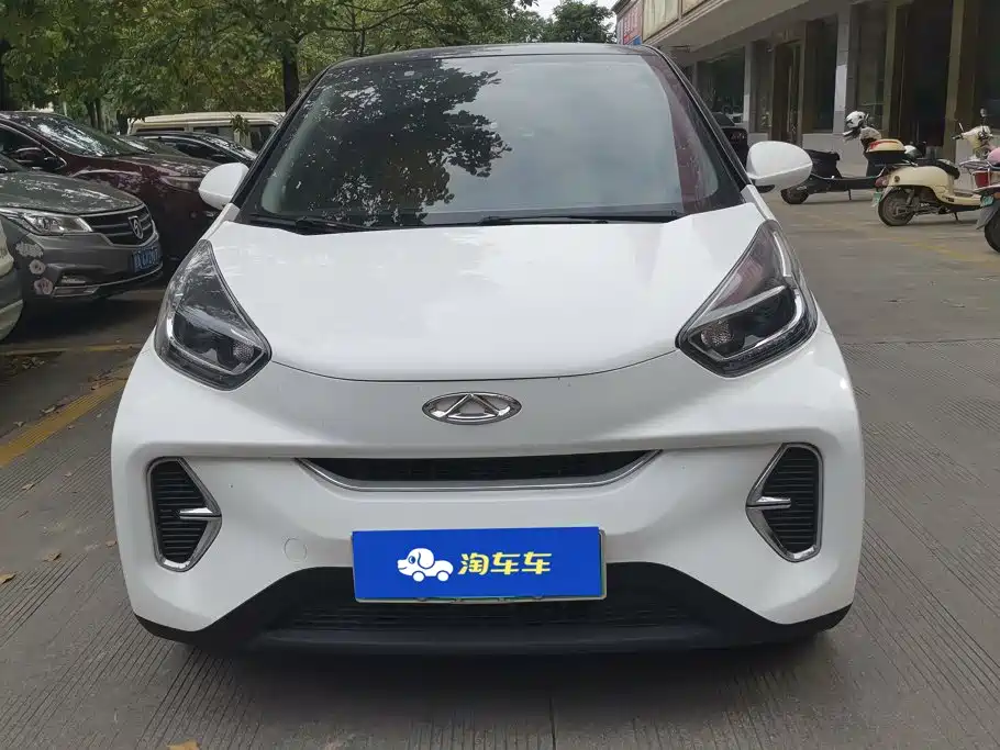 Chery QQ Little Ant — миниатюра 2