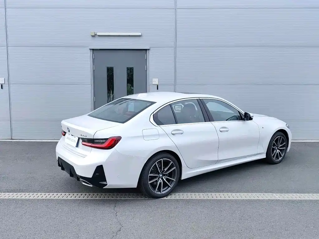 BMW 3 Series 3 2025 325i M Sport