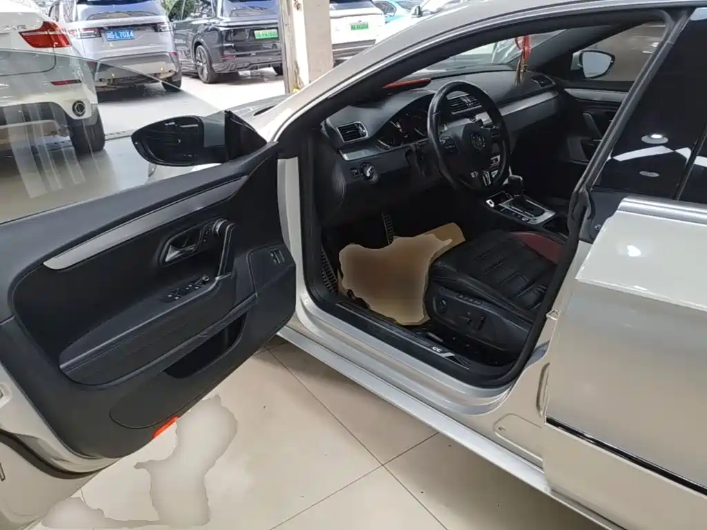 Volkswagen CC — миниатюра 16