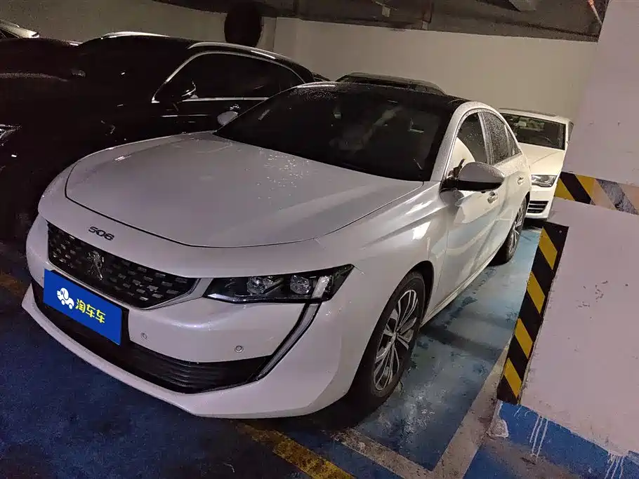 Купить Peugeot 508
