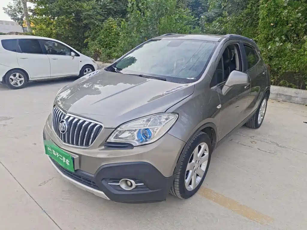 Buick Encore — миниатюра 2