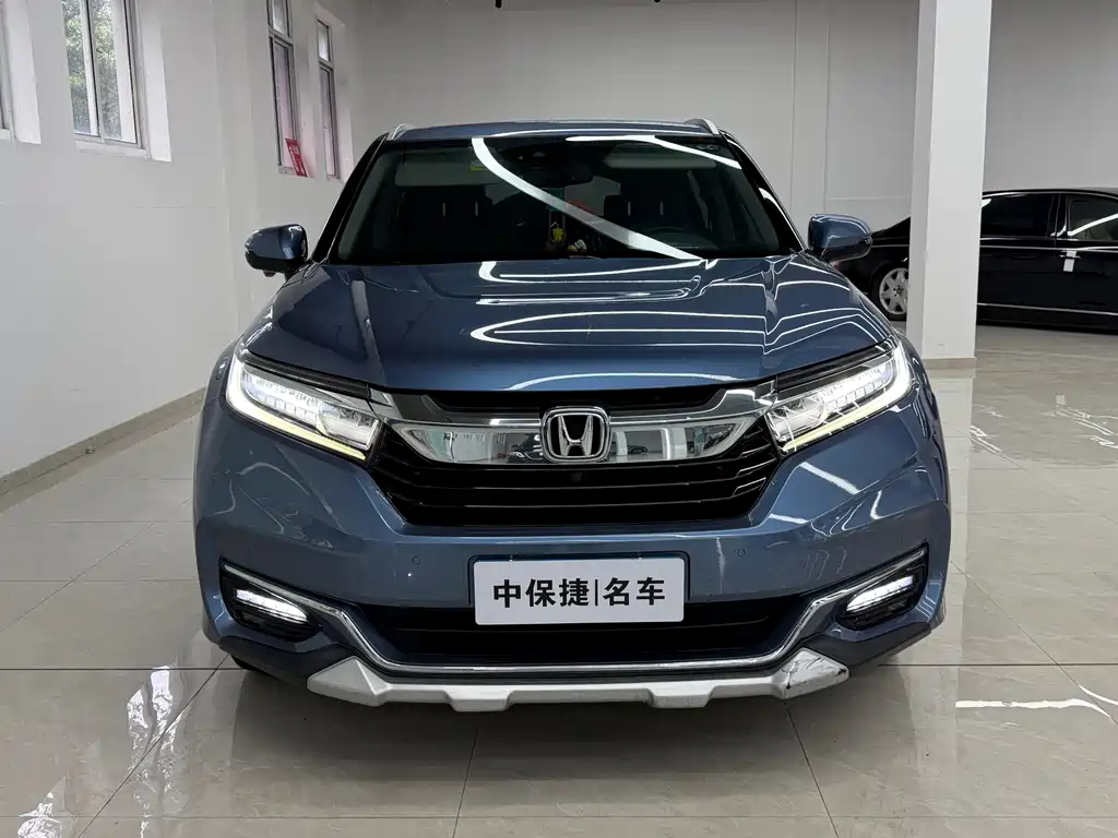 Honda Avancier — миниатюра 3
