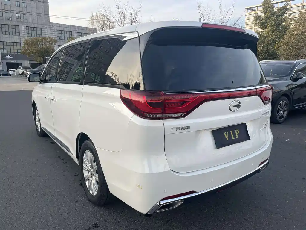 GAC Motor Trumpchi M8 — миниатюра 6