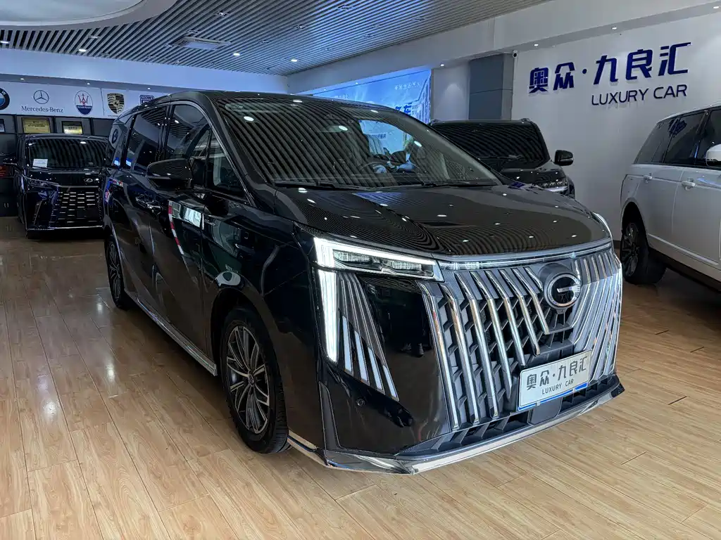 GAC Motor Trumpchi M8 — миниатюра 3