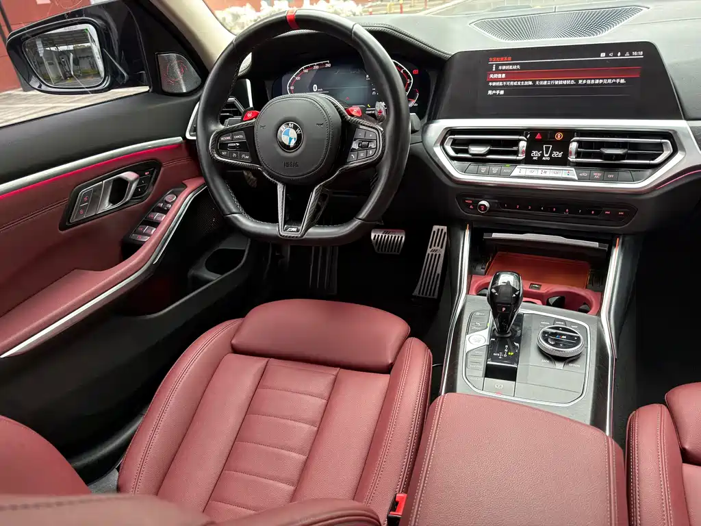 BMW 3 Series — миниатюра 7