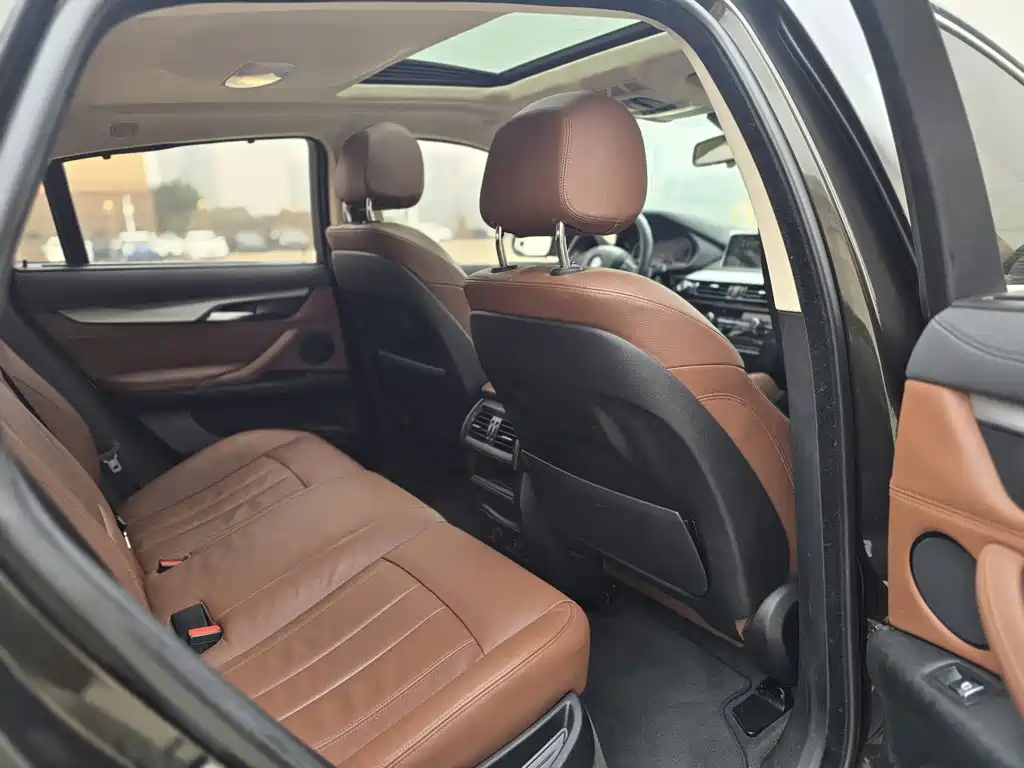 BMW X6 — миниатюра 8