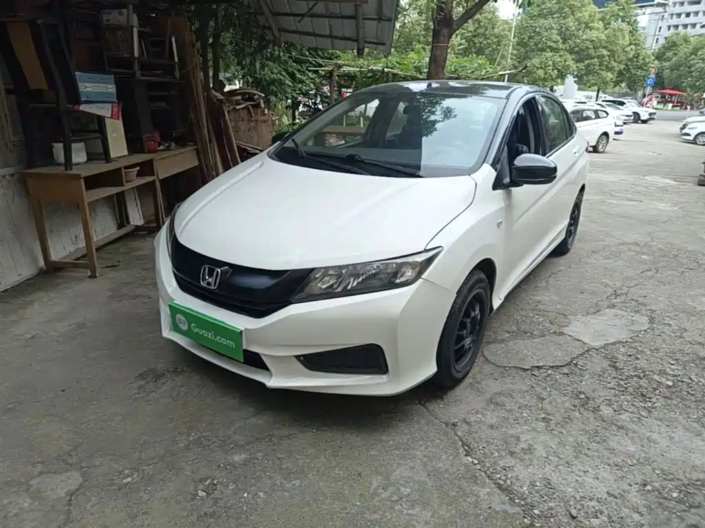 Купить Honda City