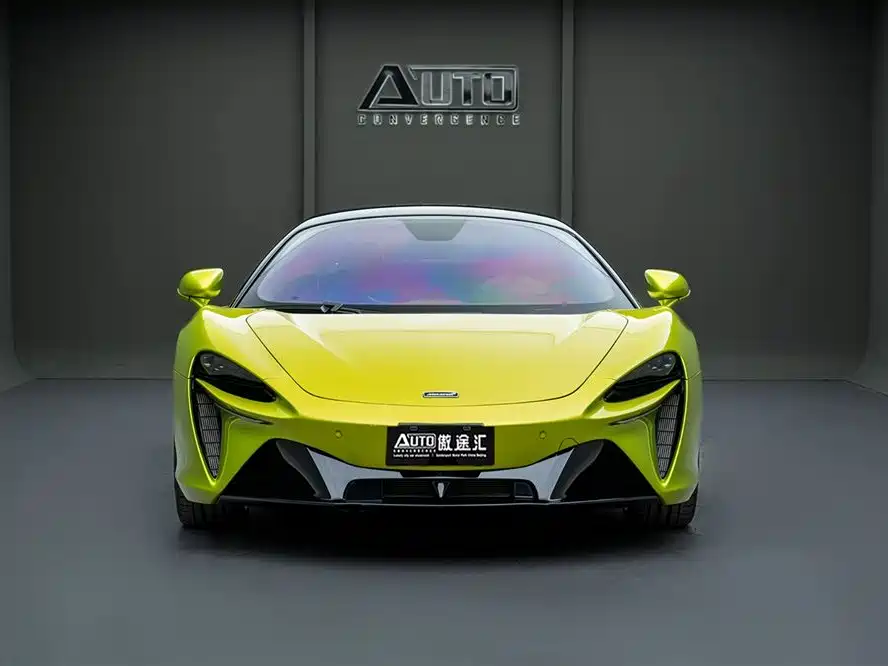McLaren Artura — миниатюра 2