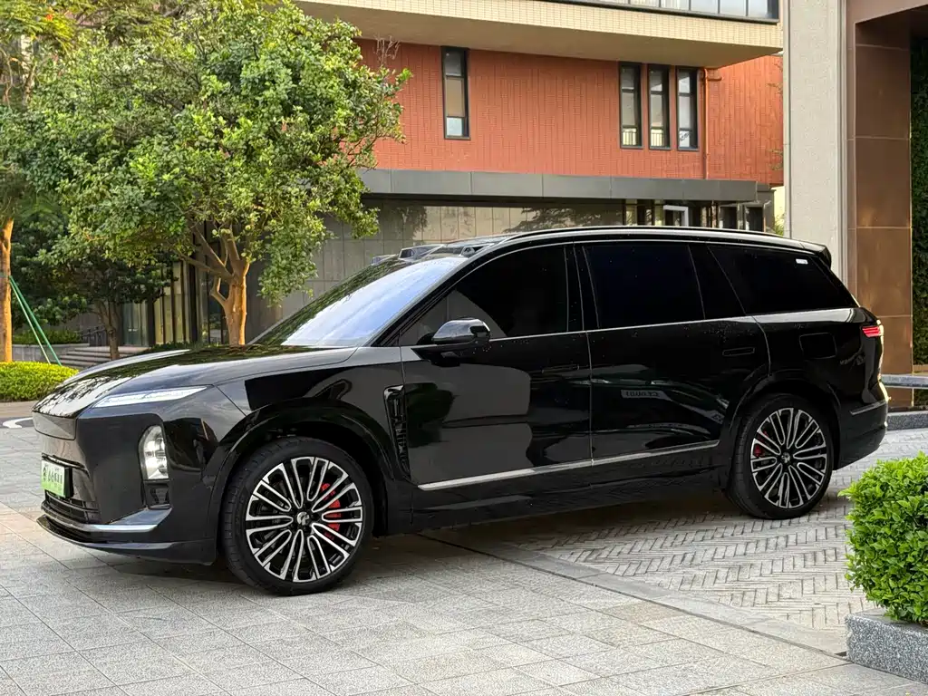NIO ES8 — миниатюра 3