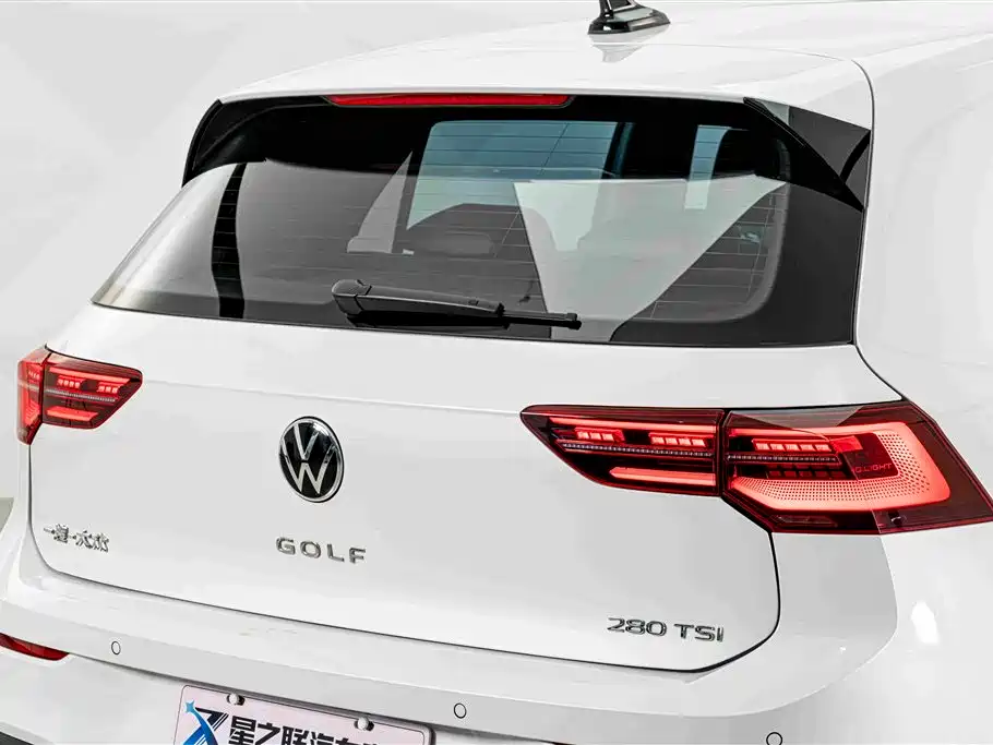 Volkswagen Golf — миниатюра 8
