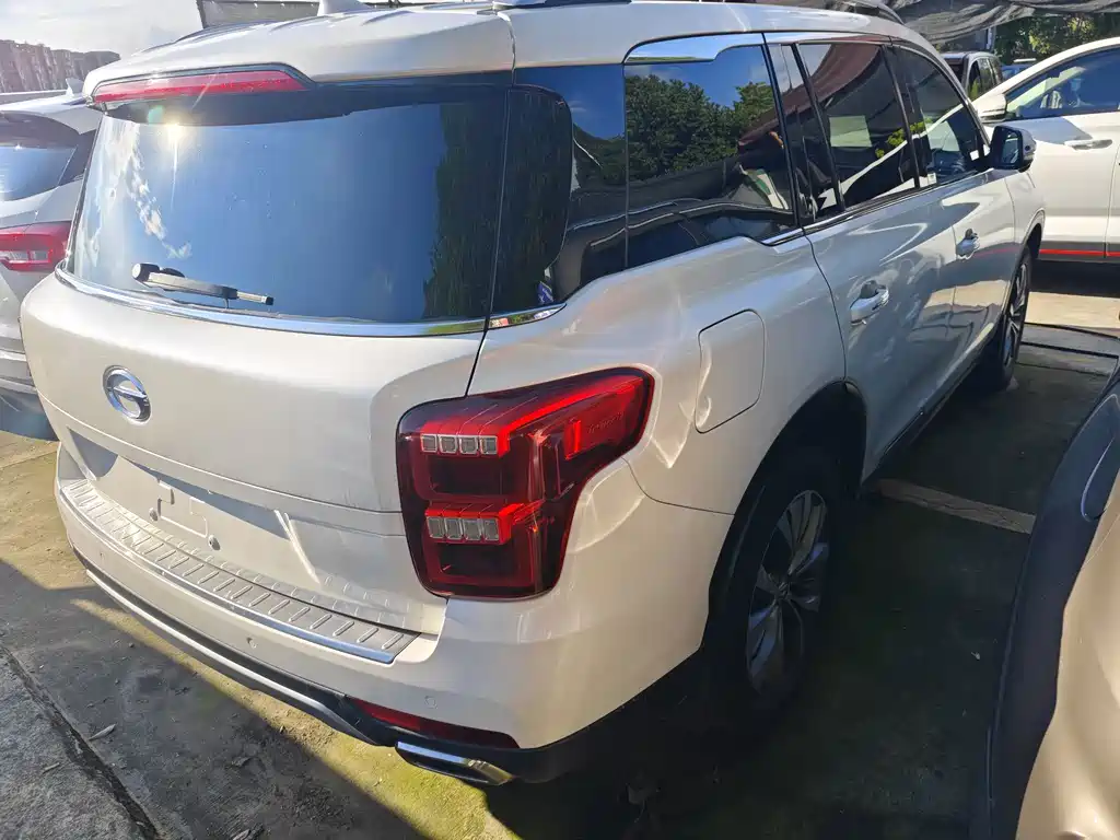 GAC Motor Trumpchi GS8 — миниатюра 17